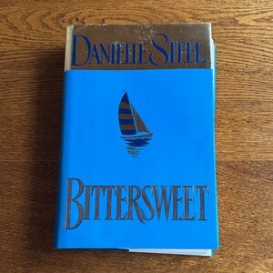 Danielle Steel 'Bittersweet' Hardcover Book